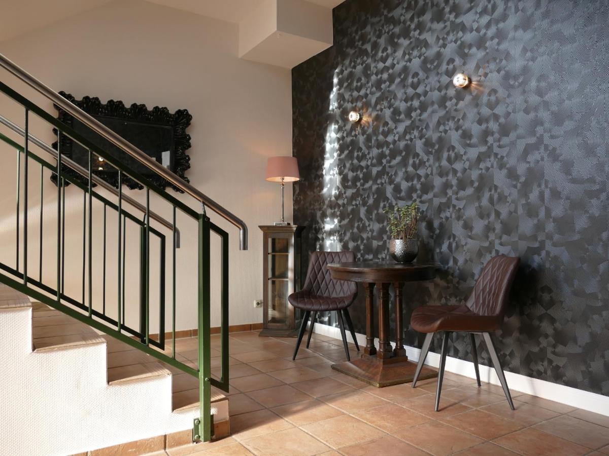 Freigeist • Pension & Brasserie Witzin エクステリア 写真